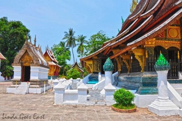 Luang Prabang Laos Photo by LindaGoesEast.com