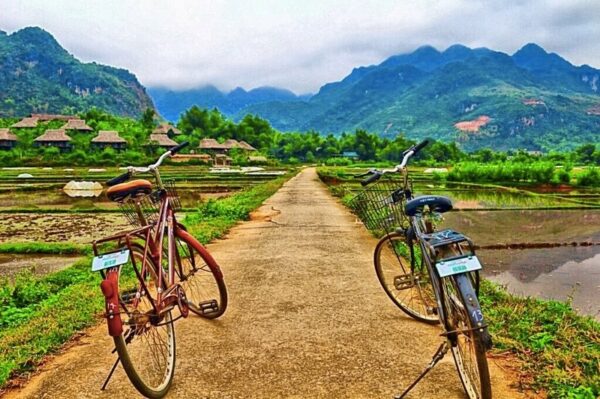Mai Chau Photo by Karolina from Karolina Patryk