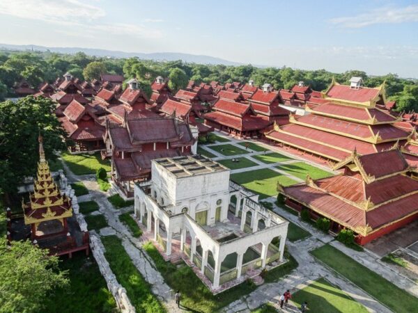 Mandaly Fort Palace Complex Photo by Eat Sleep Breathe Travel