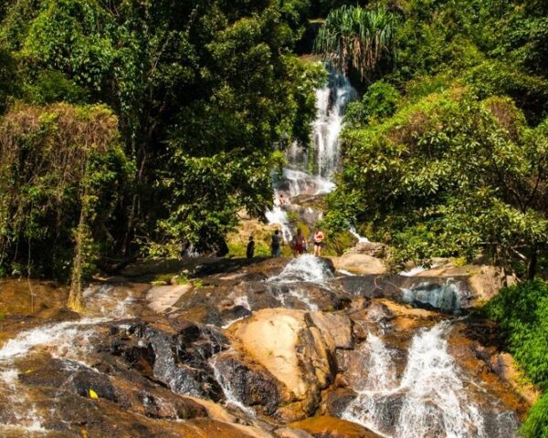 Na Muang Waterfall Photo by Sarah from Live Dream Discover