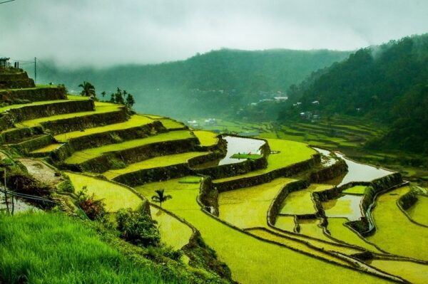 Philippines Banaue Rice Terraces Photo by Nathan Sado from Fit Living Lifestyle
