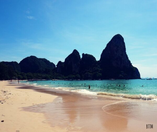 Railay Beach Photo by Vicky from Buddy The Traveling Monkey