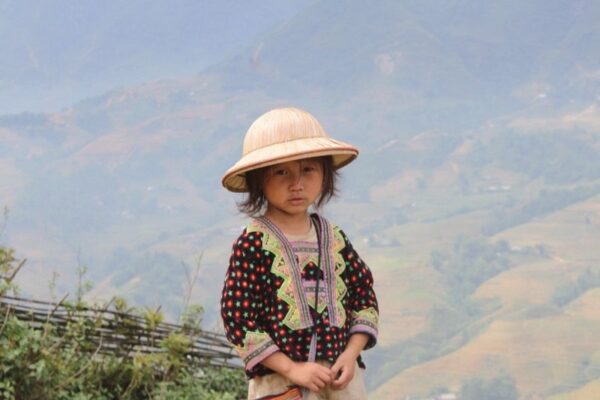 Sapa Trek Photo by Paige from For the Love of Wanderlust