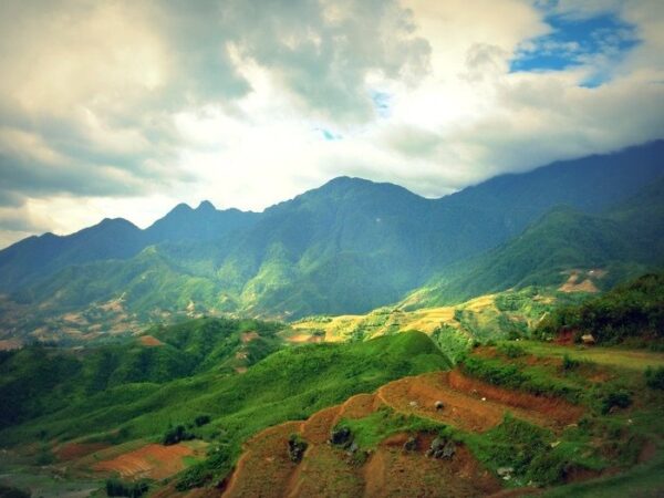 Sapa Vietnam Photo by Audrey from That Backpacker