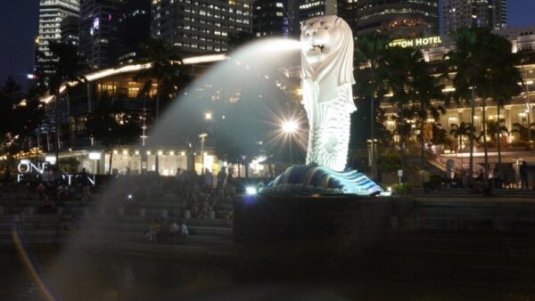 Singapore Photo by Mar from Once in a Lifetime Journey