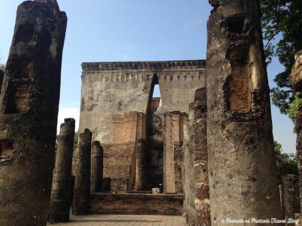 Sukhothai Thailand Photo by Peanuts or Pretzels