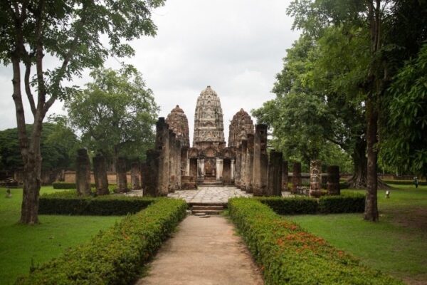 Thailand Sukhothai Photo by SherSheGoes.com