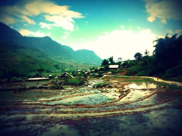 Vietnam Sapa Trek Photo by Audrey from That Backpacker
