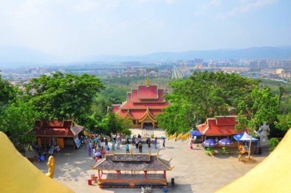Xishuangbanna Dai Autonomous Province Photo by LindaGoesEast.com