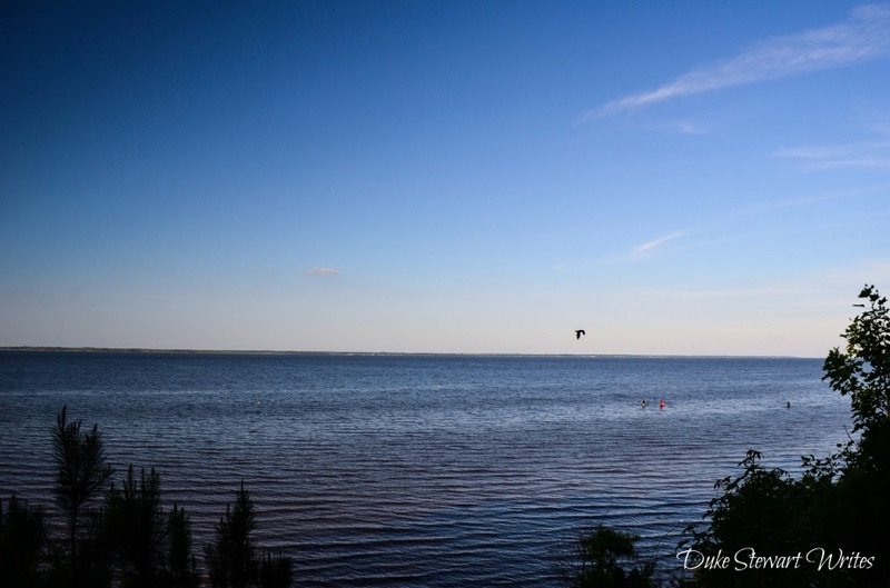 Croatan National Forest Fishers Landing