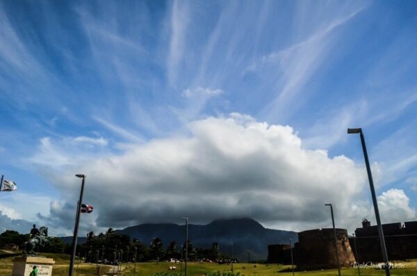 Puerto Plata Fort San Felipe