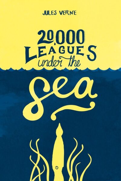 20000 Leagues Under the Sea by Jules Verne