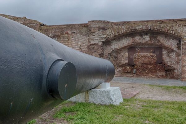 Fort Sumter by John Hillard is licensed under CC BY 2.0