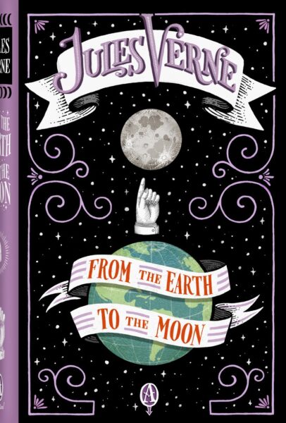 From the Earth to the Moon by Jules Verne