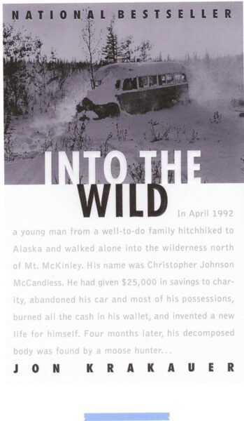 Into the Wild by Jon Krakauer