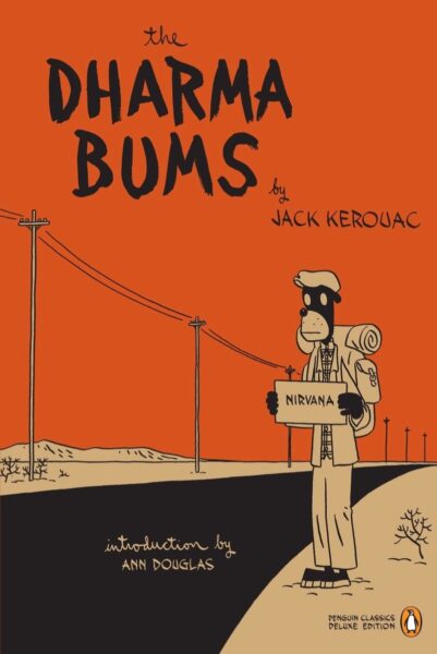 Jack Kerouac the Dharma Bums