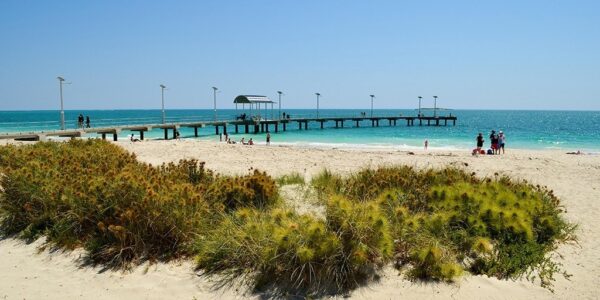 Jurien Bay Western Australia Photo by David Milsont