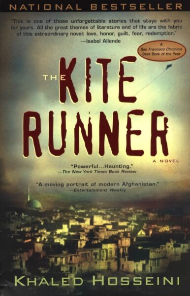 Kite Runner by Khaled Hosseini