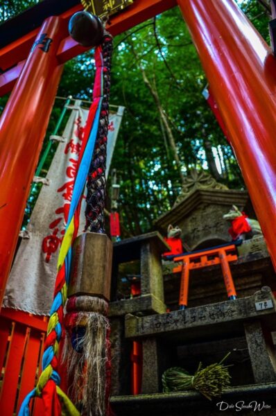 Kyoto Fushimi Inari Shrine