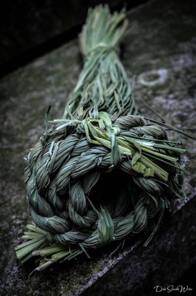 Kyoto Fushimi Inari Straw Rope