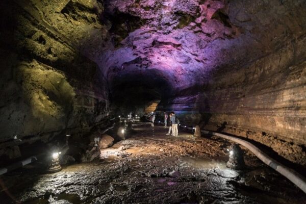 Majanggul Cave Photo by Laurie Nevay is licensed under CC BY 2.0