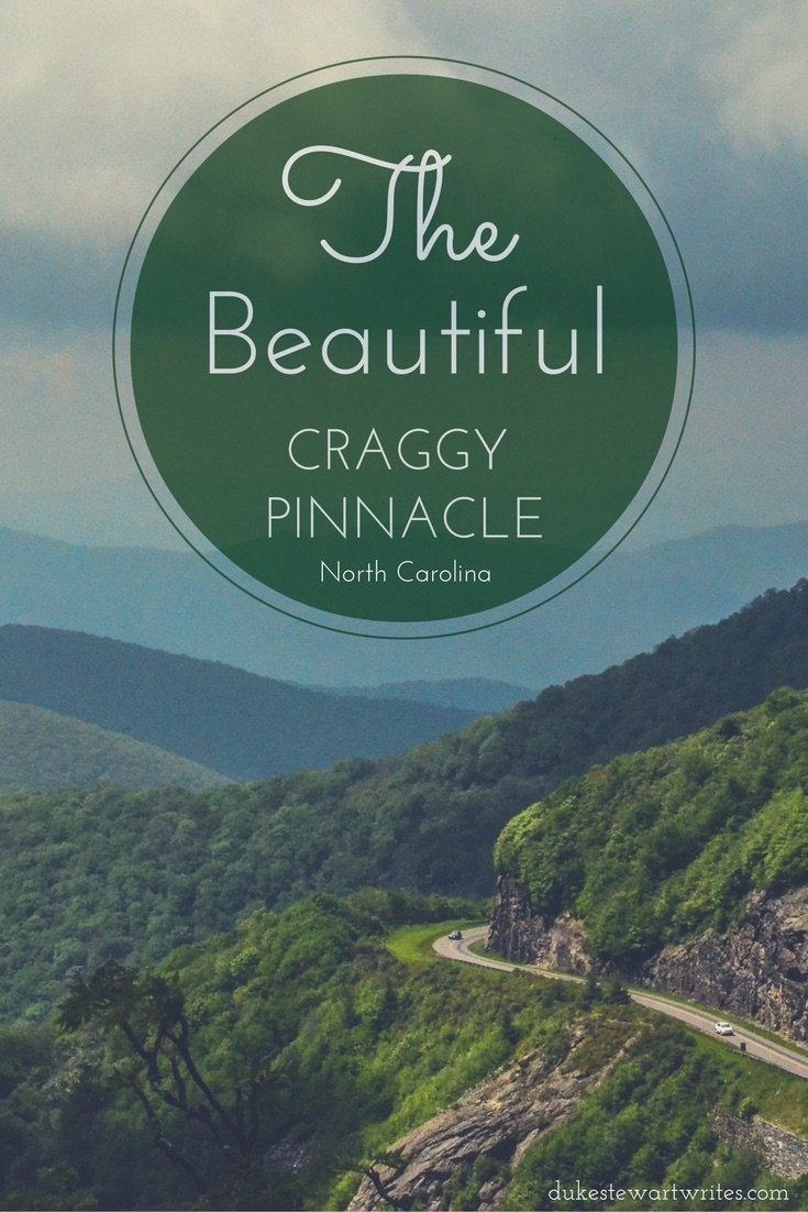 The Beautiful Craggy Pinnacle North Carolina Travel Through Life