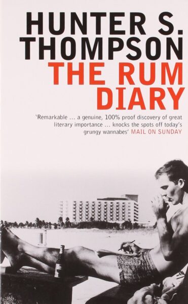 The Rum Diary by Hunter S Thompson