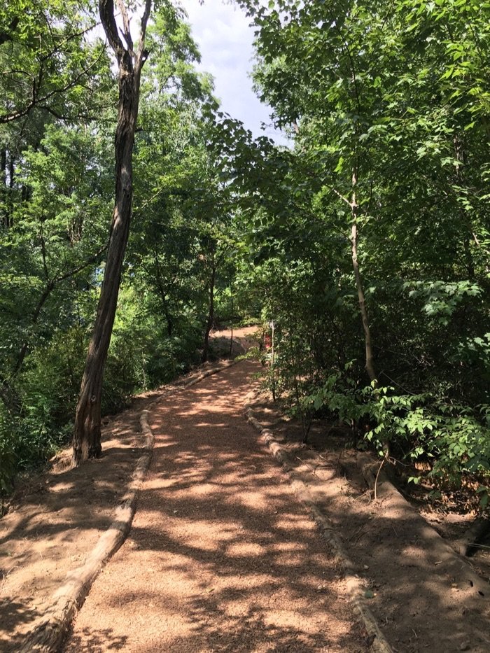 Hallett Nature Sanctuary New York City