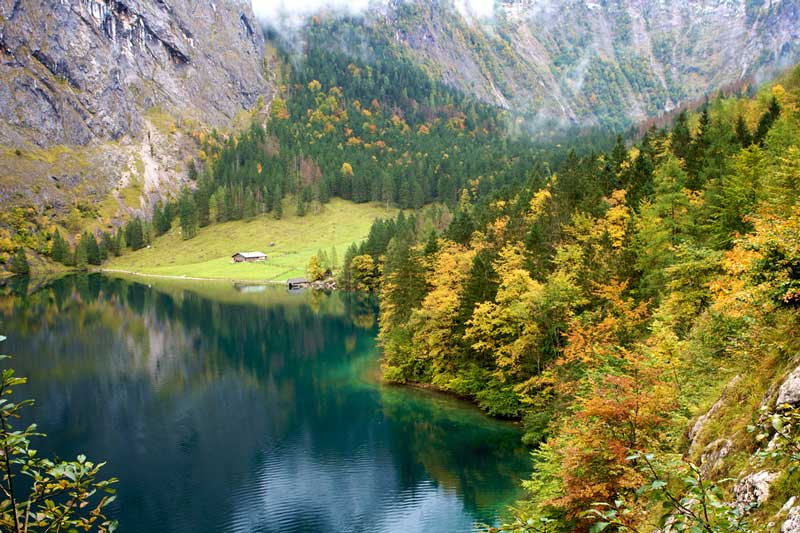 Things to do in Germany Berchtesgaden National Park Image by Flickr User Tim Dorr