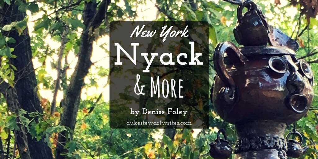 New York Nyack and More Places to Visit in the Hudson Valley