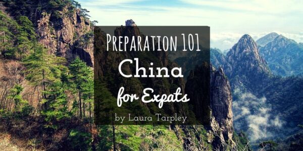 China Preparation 101 by Laura Tarpley via DukeStewartWrites
