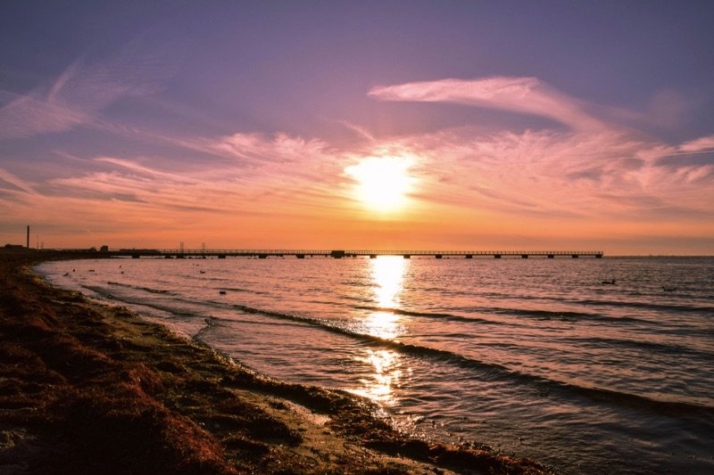 Gorgeous Swedish Coastline