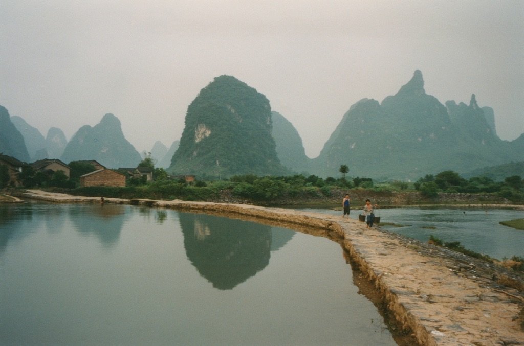 Yangshuo China Photo via Flickr by Arian Zwegers