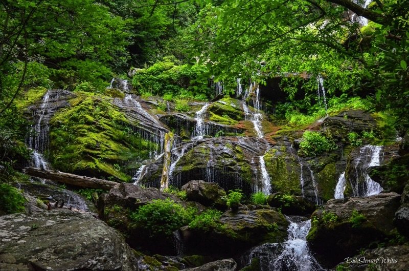 Catawba Falls North Carolina