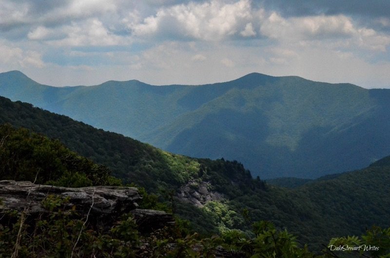 Craggy Gardens