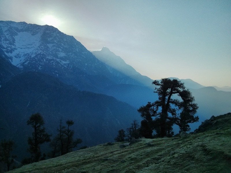 Dharamshala, Himachal Pradesh Photo by Kiran Jonnalagadda CC BY-SA 20