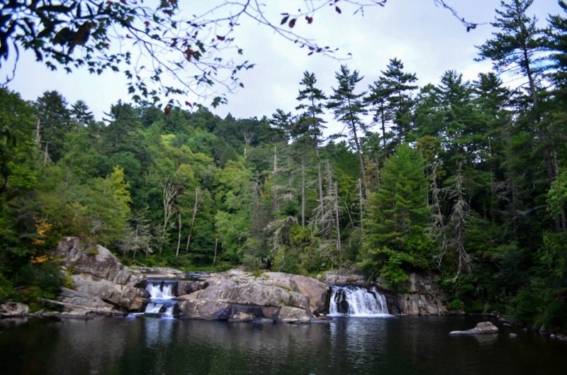 Linville Falls North Carolina