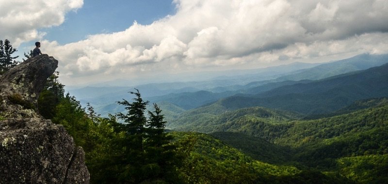 The Blowing Rock North Carolina - Travel Through Life