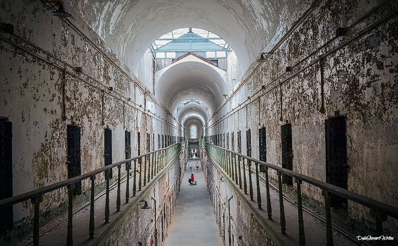 Philadelphia Eastern State Penitentiary