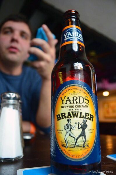 Philadelphia Yards Beer