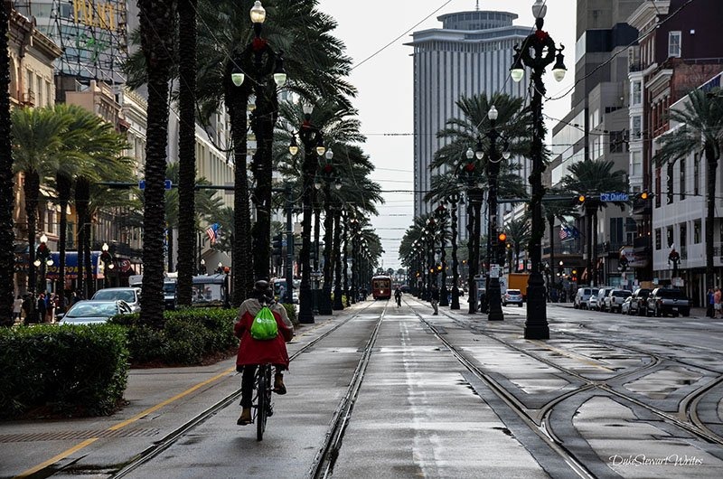 New Orleans Canal Street