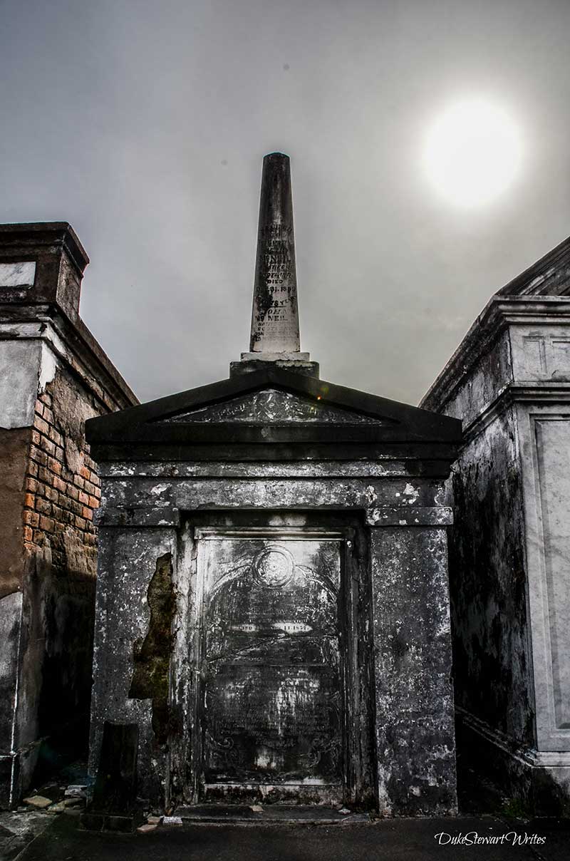 New Orleans Cemetery