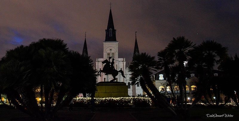 New Orleans Jackson Square