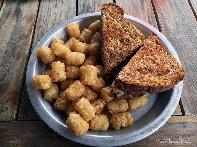 Asheville NC Tods Tasties Delicious Food