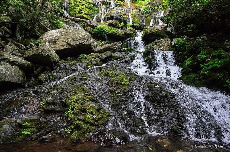 Catawba Falls North Carolina