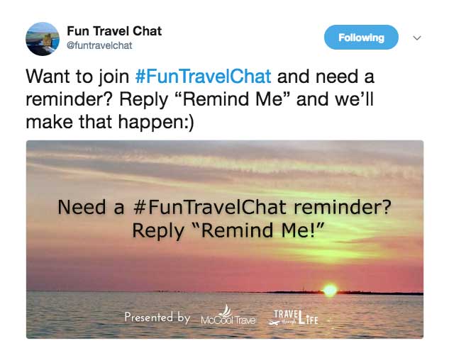 Best Hashtags for Travel FunTravelChat
