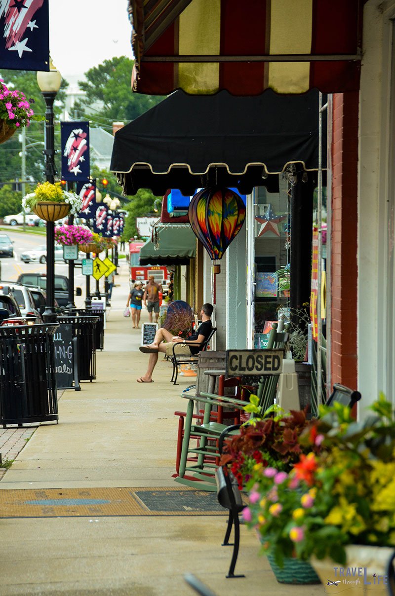 HistoricDowntownApexNorthCarolina Travel Through Life