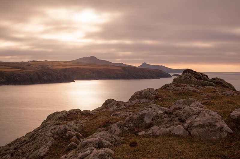 Image of Pembrokeshire Coastline by Geraint Rowland