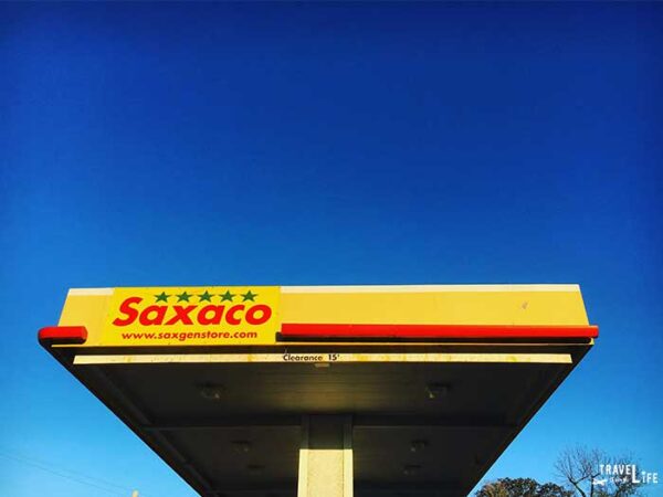Small Towns in the Research Triangle Saxapahaw NC Saxaco Image