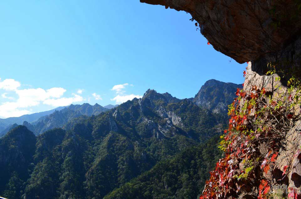 South Korea Seoraksan National Park